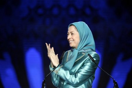 مریم رجوی