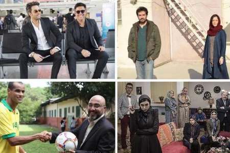 پُرفروش‌ترین فیلم های سال 1395