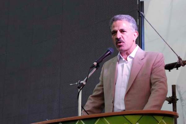 علی مرادی شهردار لواسان
