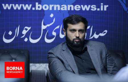 عماد هاشمی نوه آیت الله هاشمی رفسنجانی