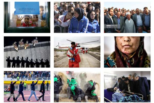 عکس منتخب سال