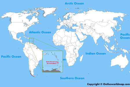 حاتم بخشی احمدی نژاد در اوج تحریم: فرودگاه کشور «سنت وینست»