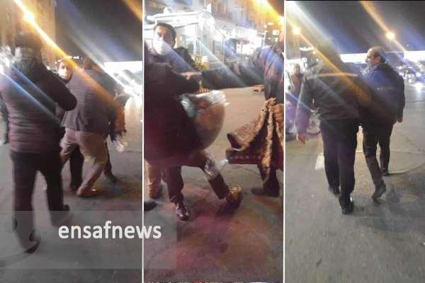 از چهره زنانه تا انضباط مردانه شهر