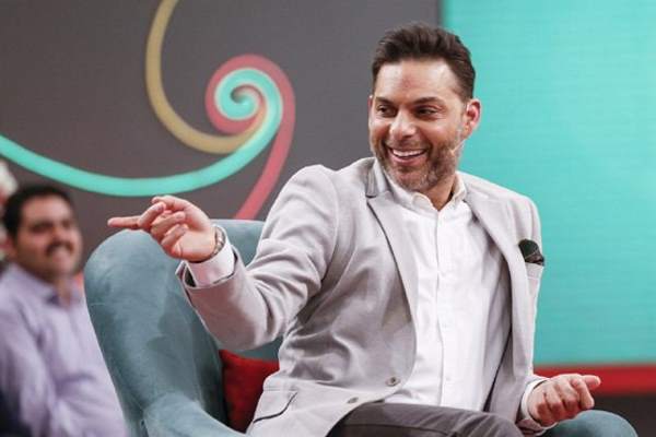 پیمان معادی در خندوانه