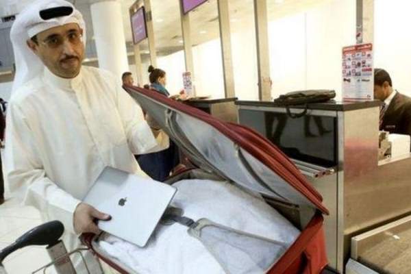 ممنوعیت همراه داشتن لپتاپ در پرواز به مقصد آمریکا و بریتانیا اجرا شد