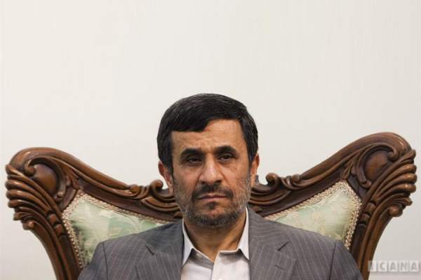 محمود احمدی نژاد