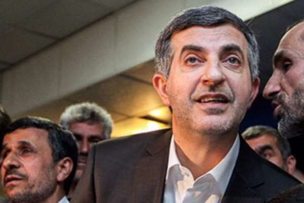 حمید بقایی - اسفندیار رحیم مشایی - محمود احمدی نژاد