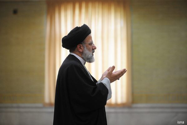 ابراهیم رئیسی