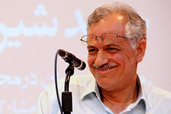 احمد شیرزاد