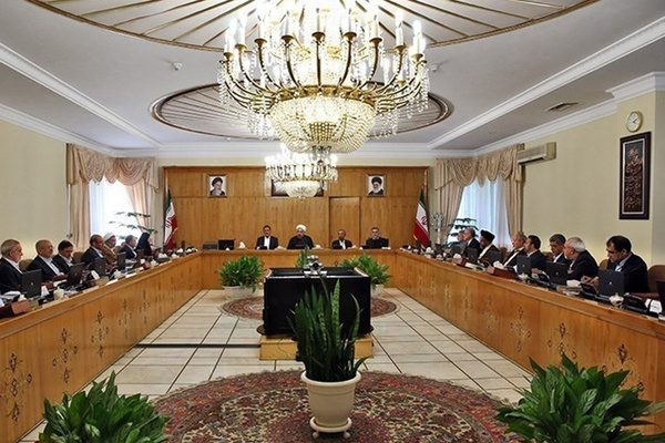 هیات دولت