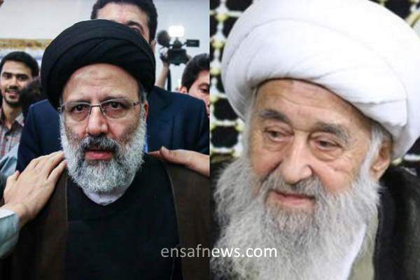 آقای رئیسی! از امام رضا عذرخواهی کن و انصراف بده