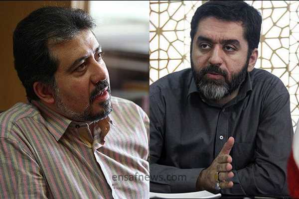 مناظره رمزی عضو اصلاح طلب شورا با کارگردان ماجرای نیمروز