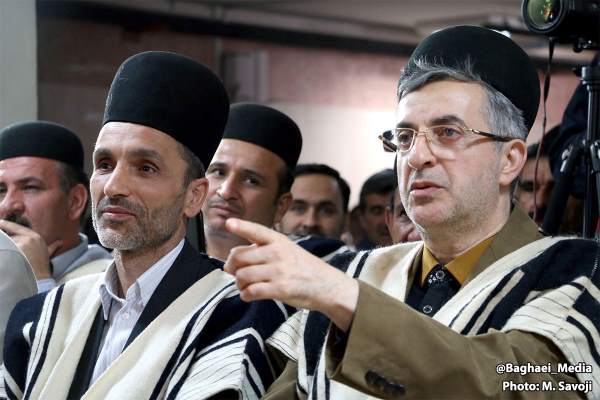 اسفندیار رحیم مشایی - حمید بقایی