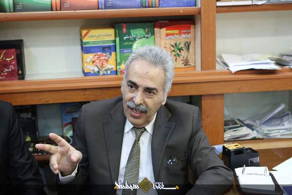 امام علی پیشوای انسانیت در گفتوگو با پروفسور آنتوان بارا