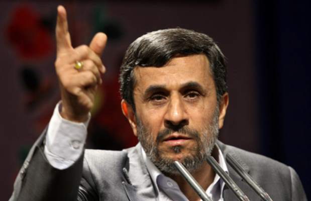 محمود احمدی نژاد