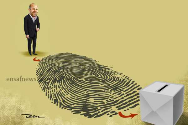 کارتون | مسیر دشوار سردار محمدباقر قالیباف