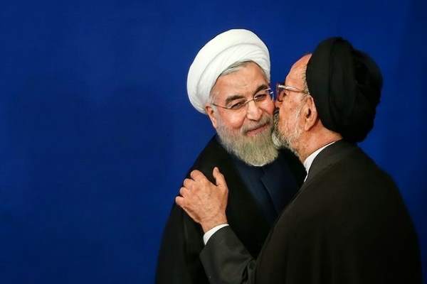 حسن روحانی