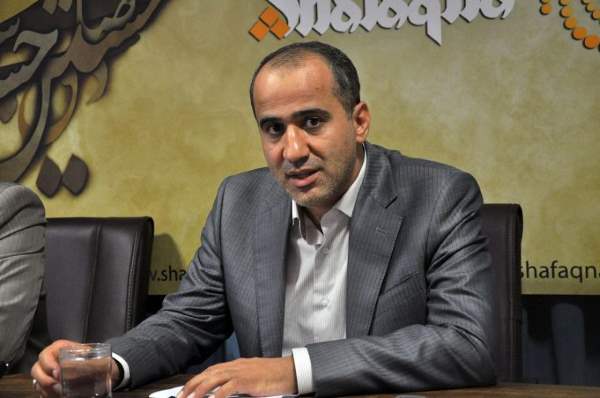 جعفر محمدی مدیر مسوول عصر ایران