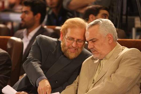 محمدرضا رحیمی - محمدعلی رامین