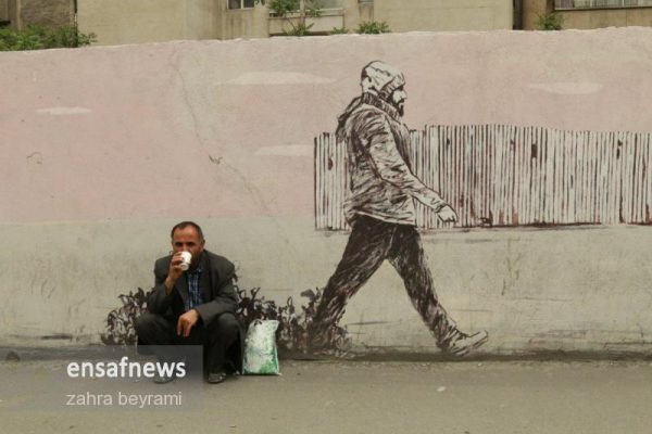 گزارش تصویری پایتخت تا انتخابات – 4 اردیبهشت