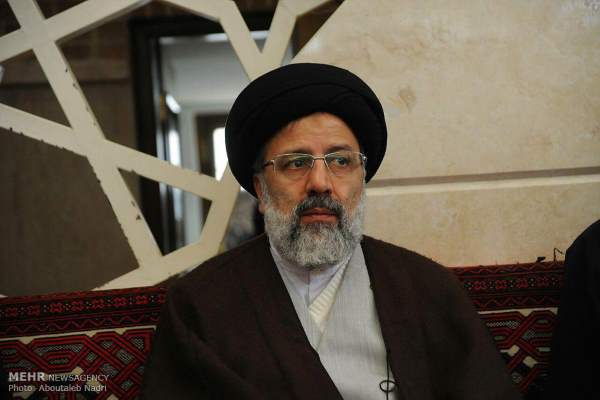 ابراهیم رئیسی