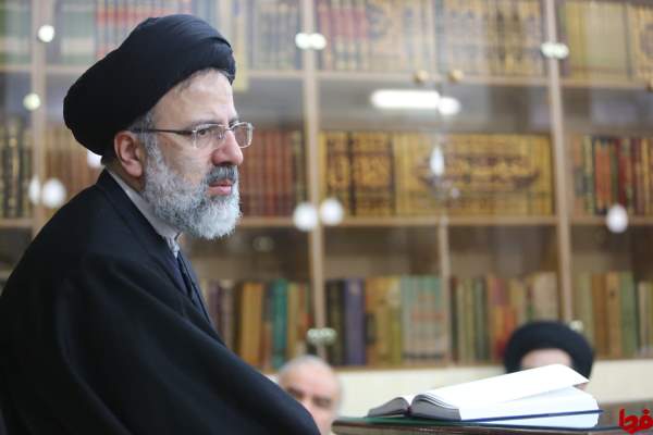 ابراهیم رئیسی