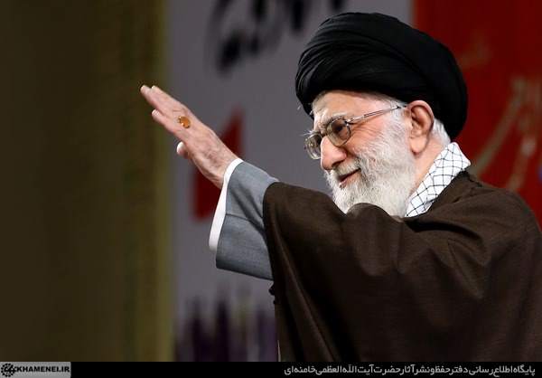 رهبری آیت الله خامنه ای