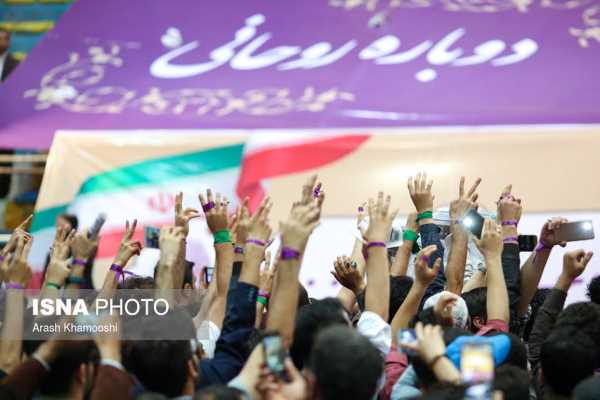 حسن روحانی