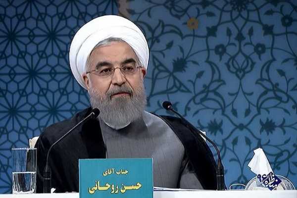 حسن روحانی
