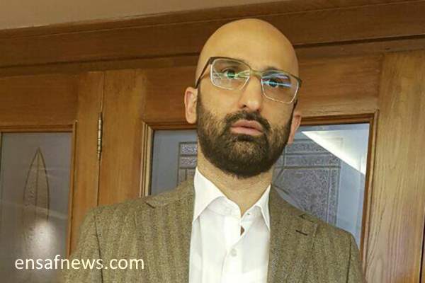 یاسر ضیایی شیرکلایی