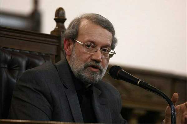 علی لاریجانی