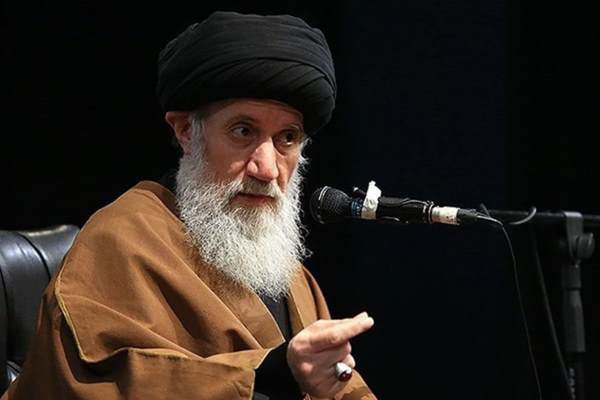 سیدعبدالله فاطمی نیا