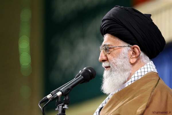 رهبری - آیت الله خامنه ای