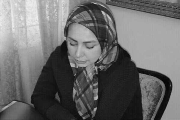 سپیده سعیدی
