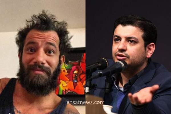 نامه سرگشاده «استاد رائفی پور» به «امیر تتلو»