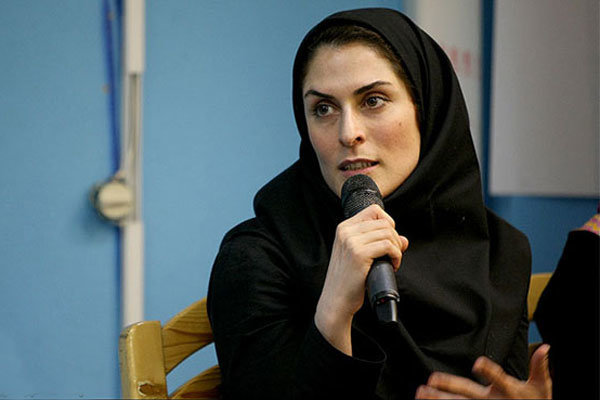 بهناز جعفری