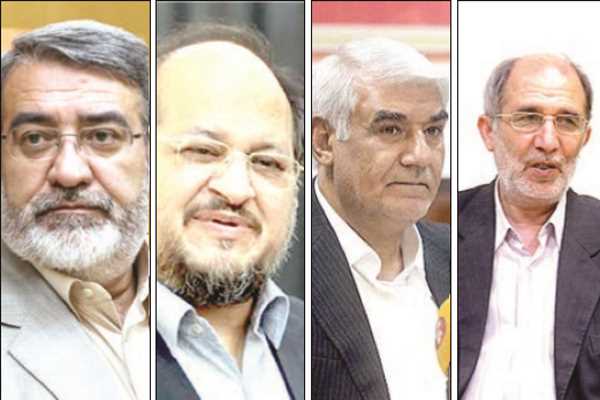 گمانهزنی درباره گزینههای وزارت کشور