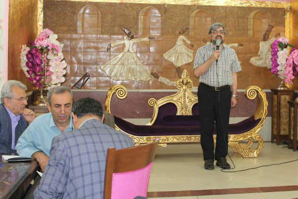 فرزند شهید بهشتی: حصر شکسته شود