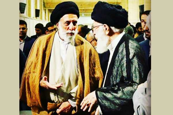 «حول رهبری برای ایران»