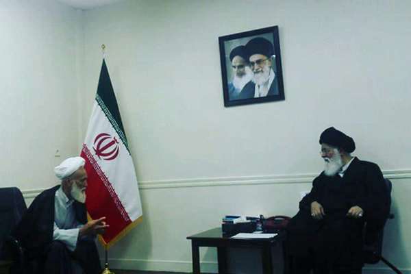 فرزند آیت الله حائری: نتیجه انتخابات میتوانست بسیار فاجعهبار باشد!