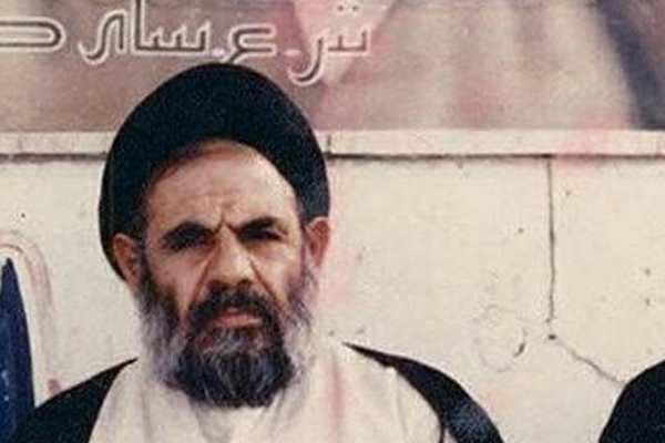 امام جمعه سابق مشهد کجا دفن شد؟