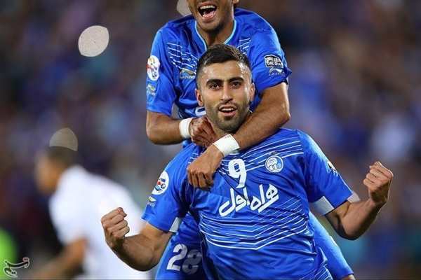 گلایه های باشگاه استقلال از کاوه رضایی