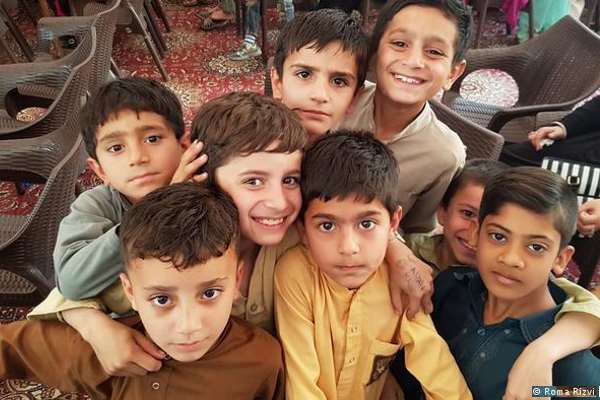 ۷۳۰ میلیون کودک در جهان نمی‌دانند کودکی چیست