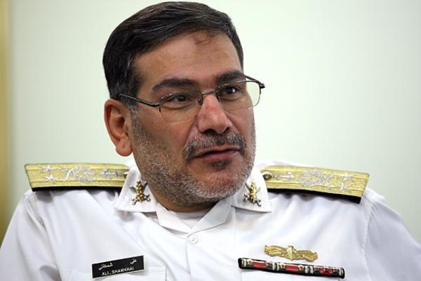 علی شمخانی