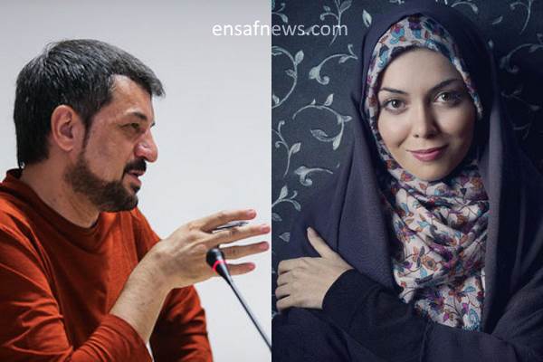 آزاده نامداری - محمود شهریاری