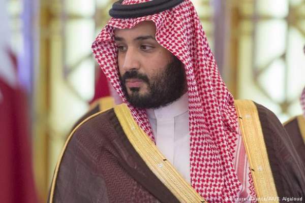 محمد بن سلمان