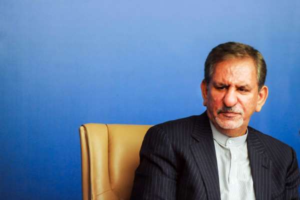اسحاق جهانگیری