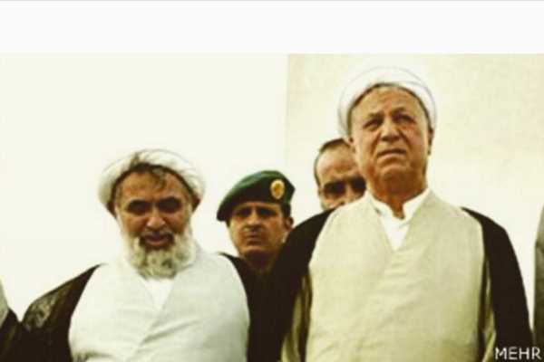 هاشمی رفسنجانی - علی فلاحیان