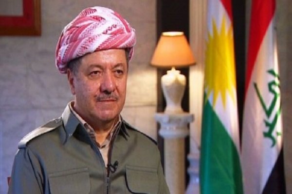مسعود بارزانی