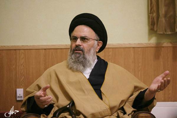 آیت الله محمد موسوی بجنوردی